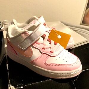 Nike Air Force 1 Girls Toddler Size 9c